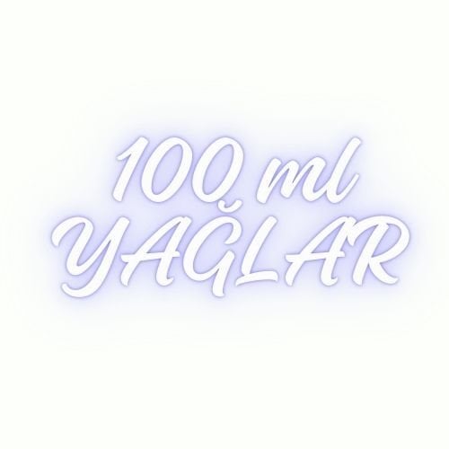 100 ML YAĞLAR